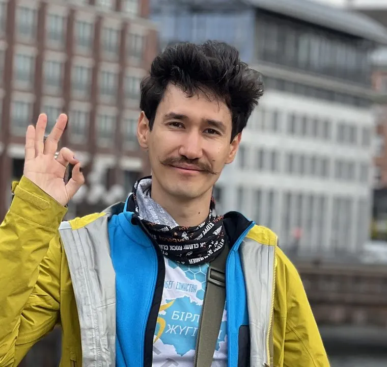 Bakhtiyar Ospanov